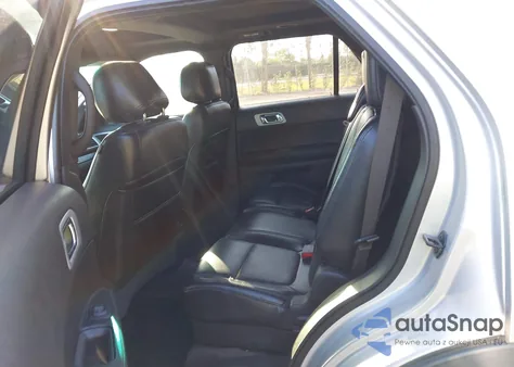 2013 Ford Explorer Limited from USA, damaged, VIN 1FM5K7F89DGA08788